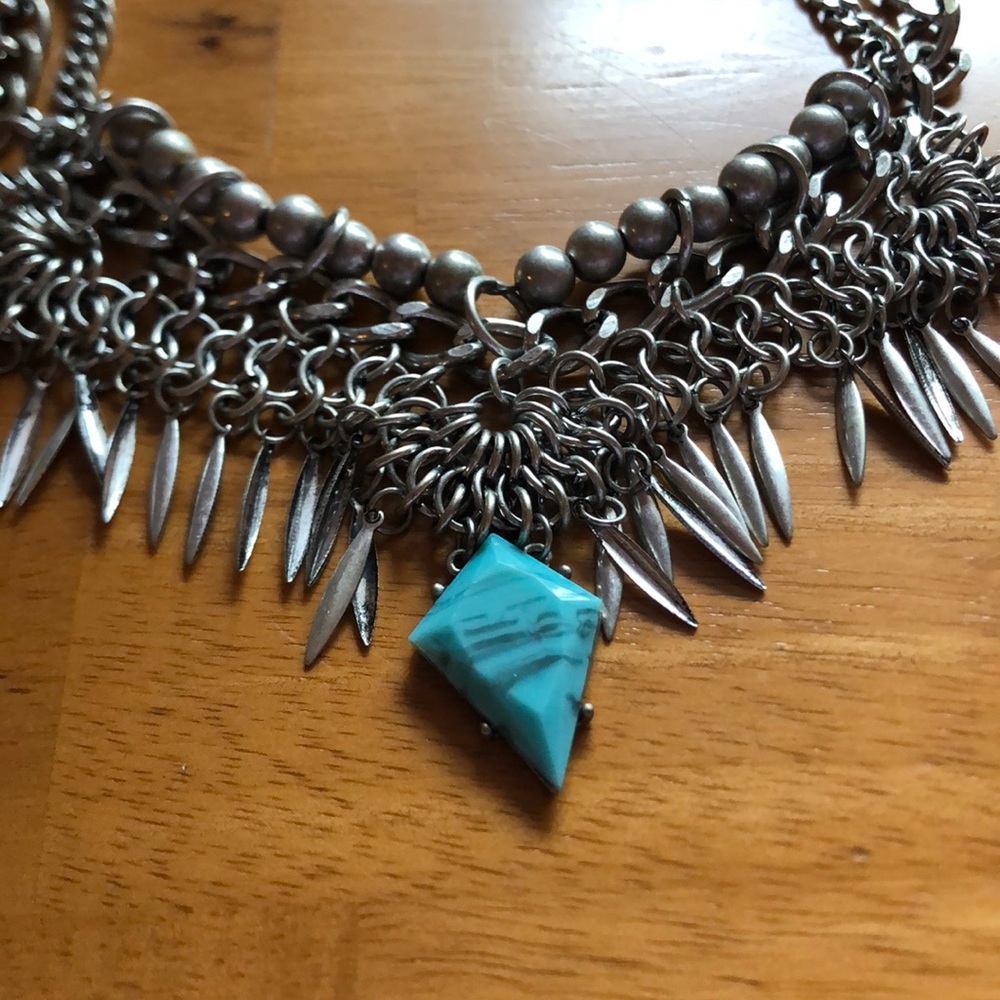 STATEMENT NECKLACE - Picture 2 of 2